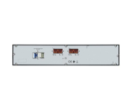 APC Easy-UPS ONLINE RM 1000VA/800W 4U 230V 4XIEC C13, ICS, LCD - 1272080 - zdjęcie 3